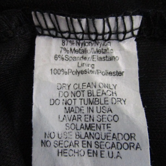 👗Host Pick👗 Shimmery Fitted Party Dress - Picture 8 of 8